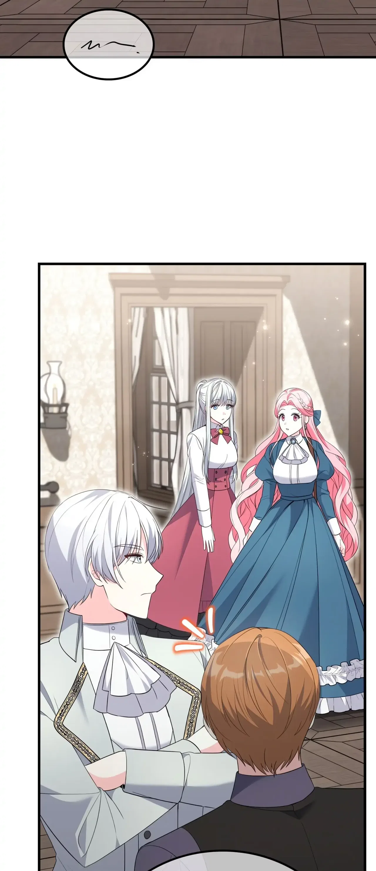 Please Stop Following Me, ML! Chapter 34 – Page 3