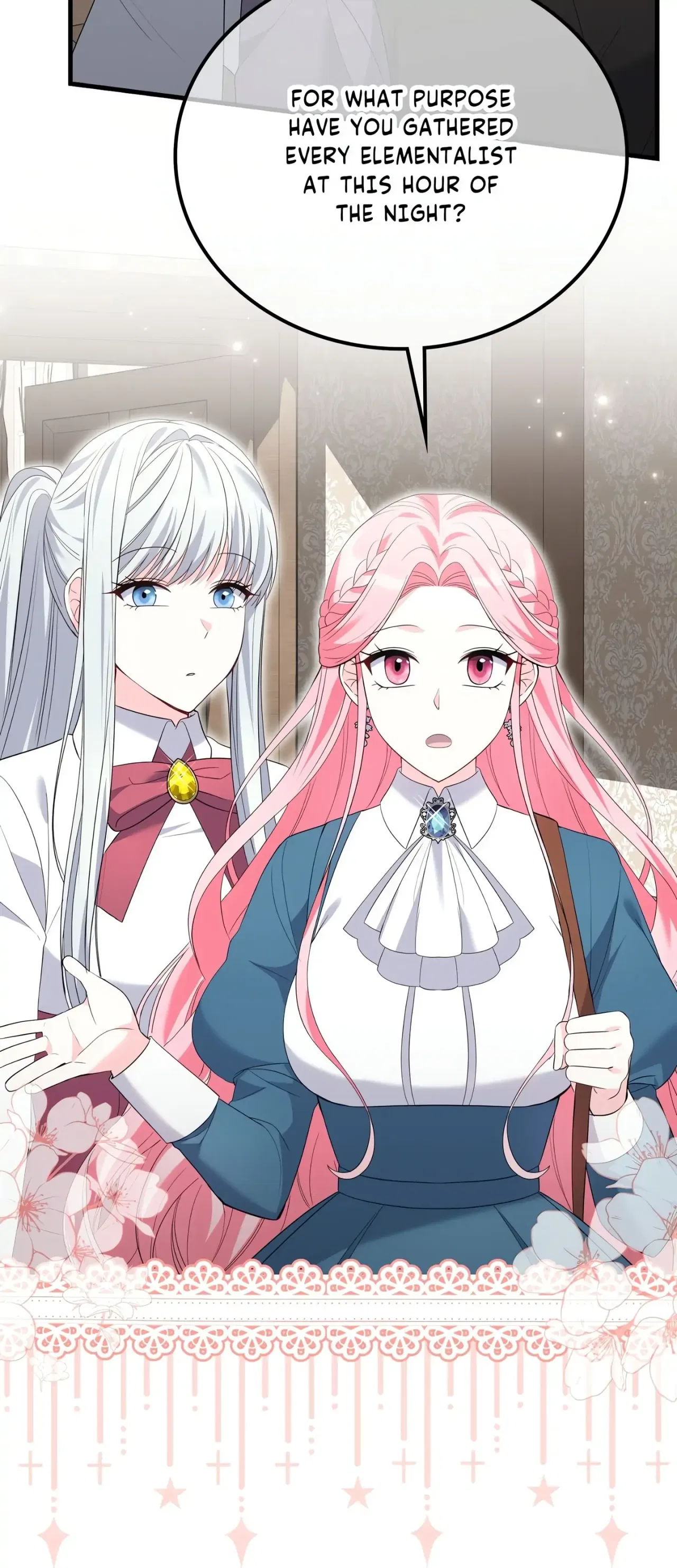 Please Stop Following Me, ML! Chapter 34 – Page 4