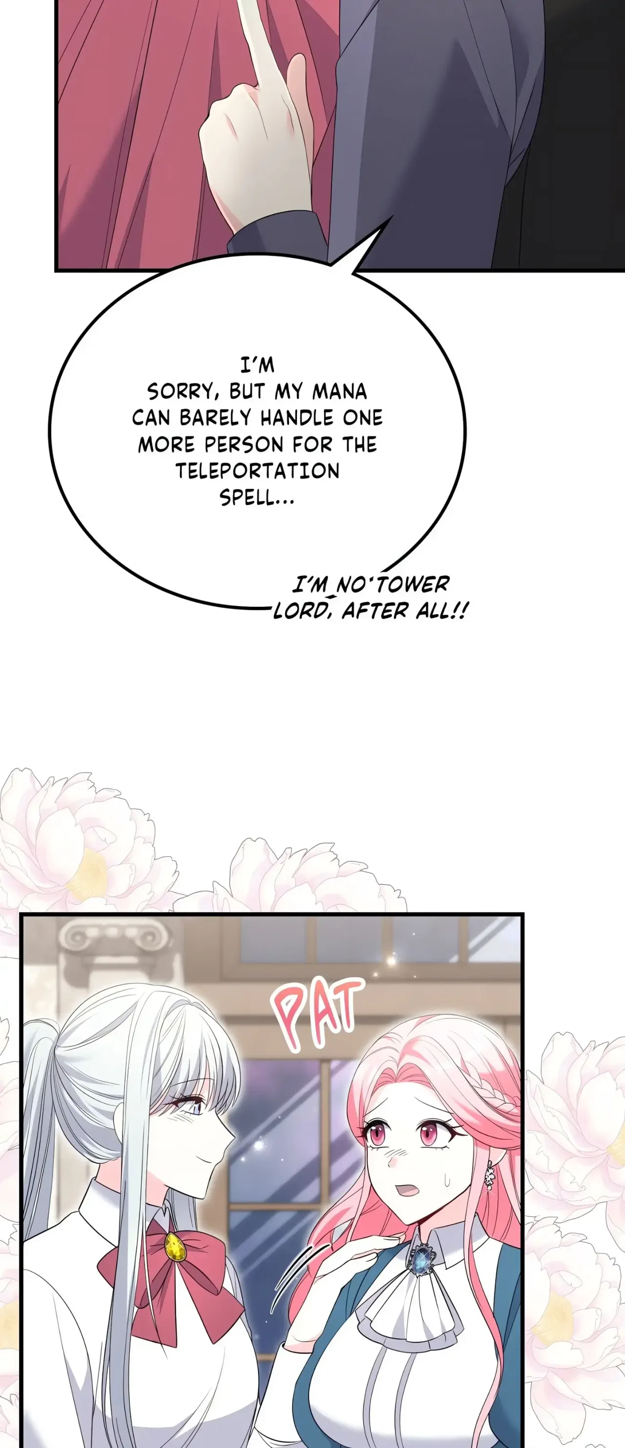 Please Stop Following Me, ML! Chapter 34 – Page 12