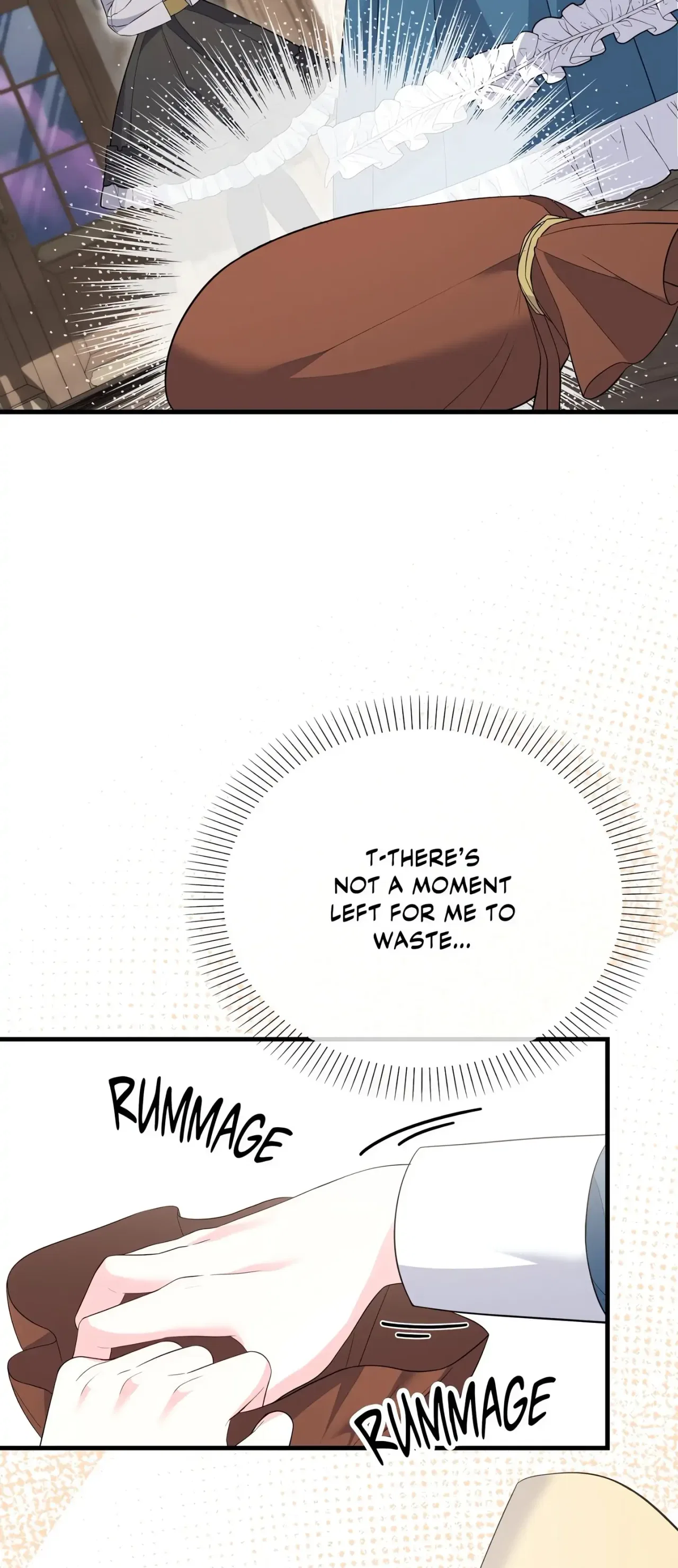 Please Stop Following Me, ML! Chapter 34 – Page 17