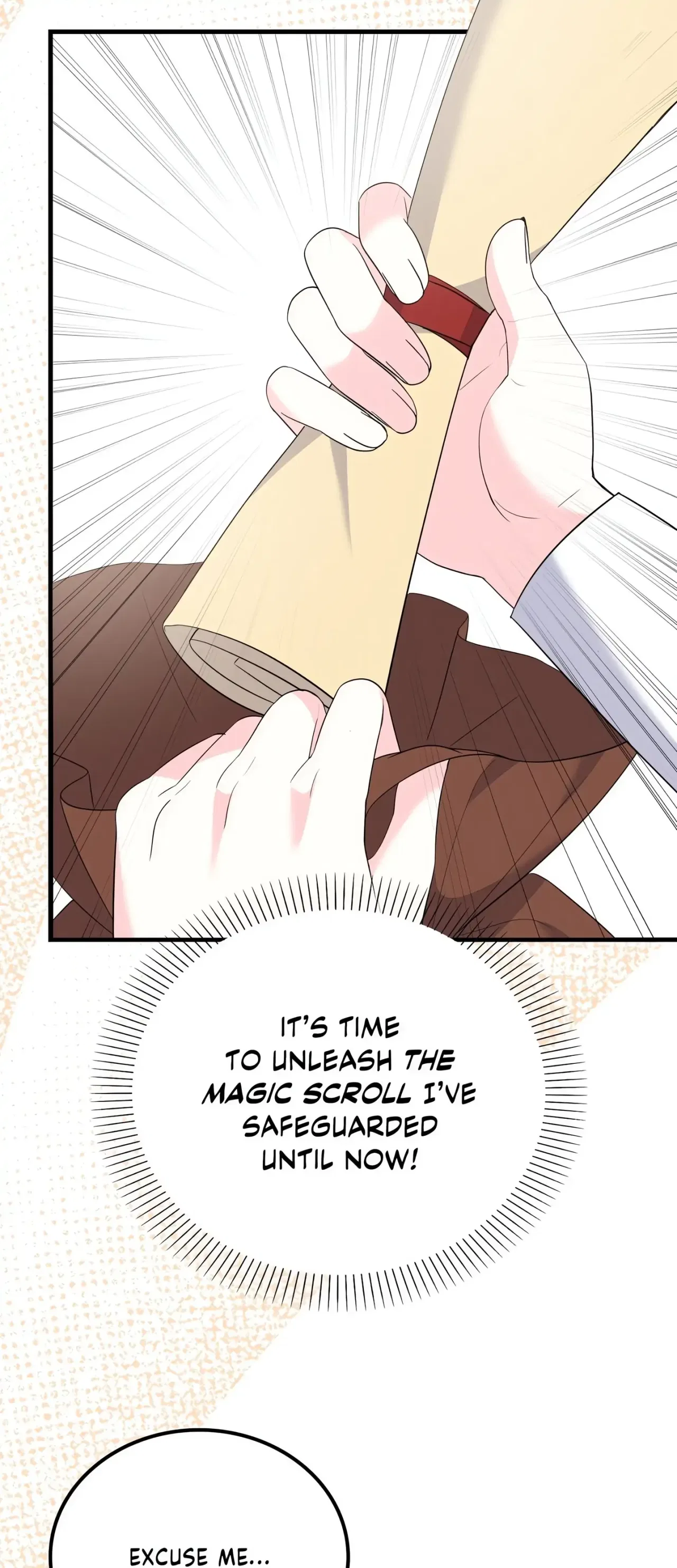 Please Stop Following Me, ML! Chapter 34 – Page 18