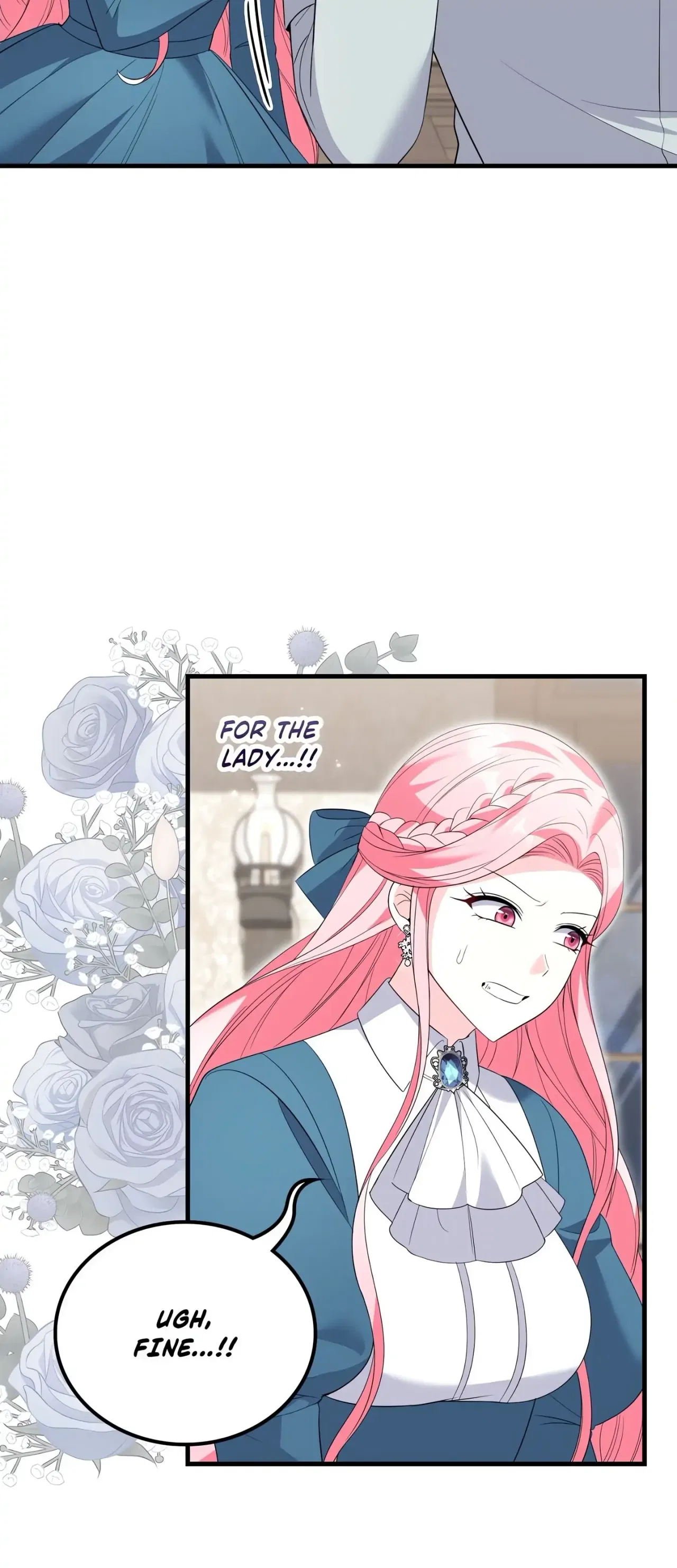 Please Stop Following Me, ML! Chapter 34 – Page 23