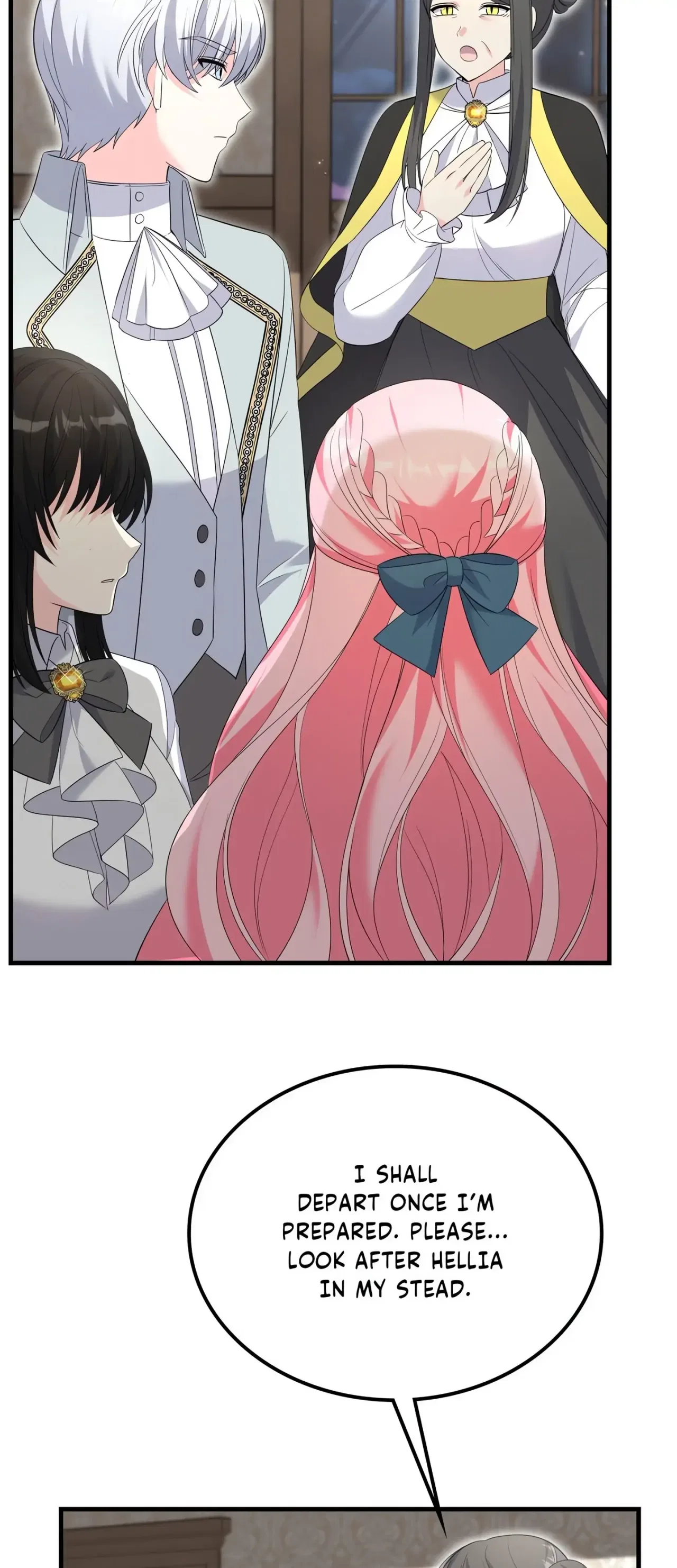 Please Stop Following Me, ML! Chapter 34 – Page 25