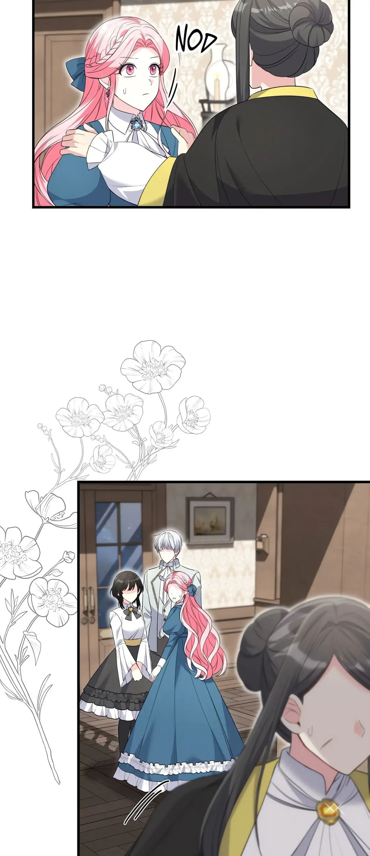 Please Stop Following Me, ML! Chapter 34 – Page 26