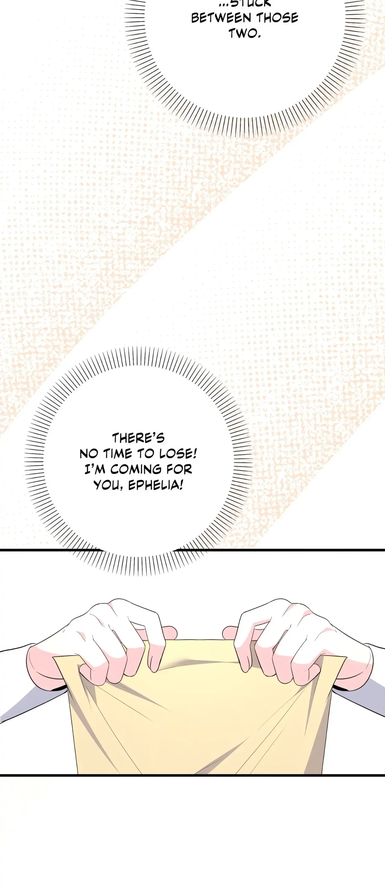 Please Stop Following Me, ML! Chapter 34 – Page 28