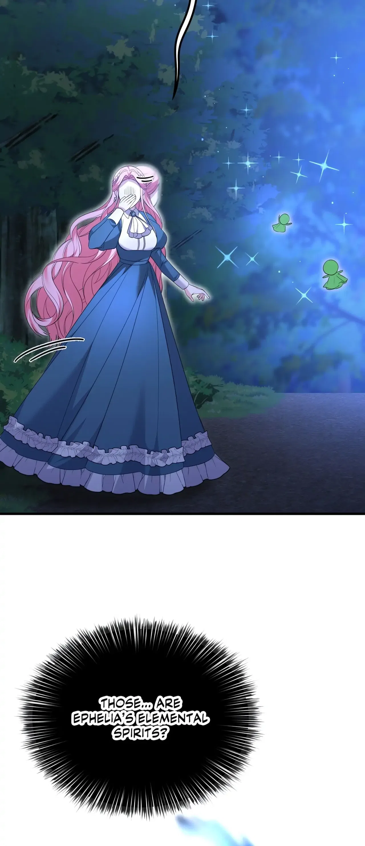 Please Stop Following Me, ML! Chapter 34 – Page 36