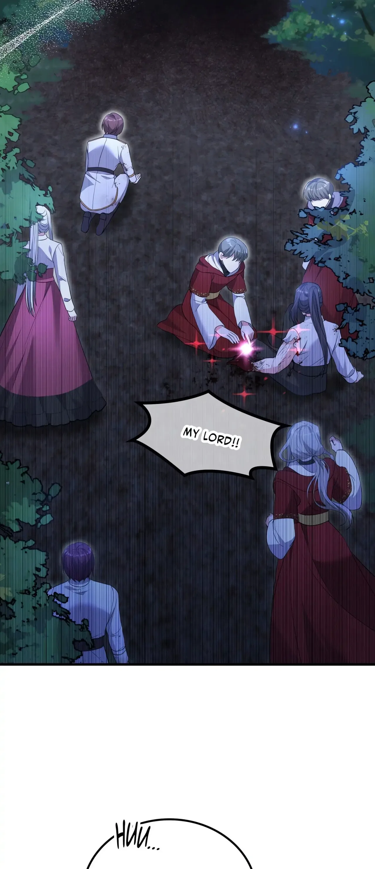 Please Stop Following Me, ML! Chapter 34 – Page 51