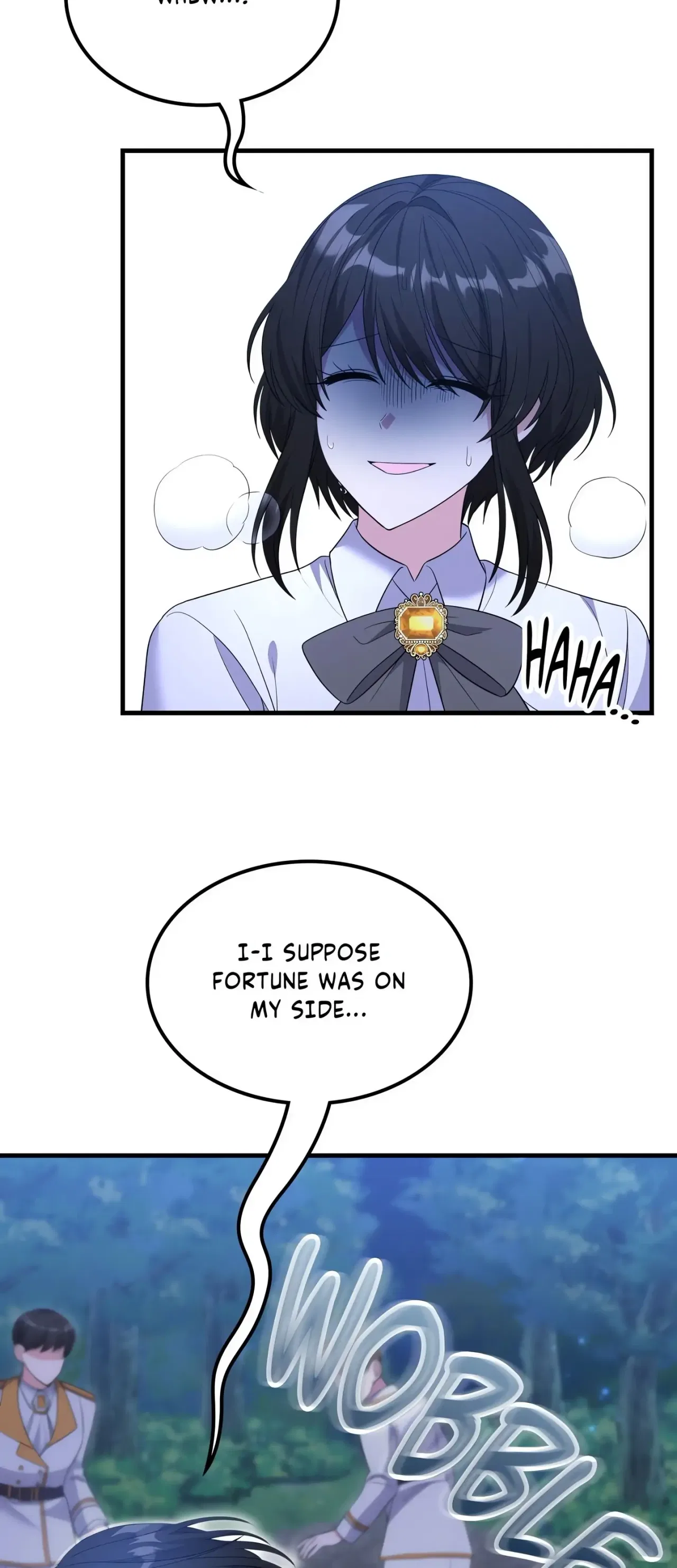 Please Stop Following Me, ML! Chapter 34 – Page 53