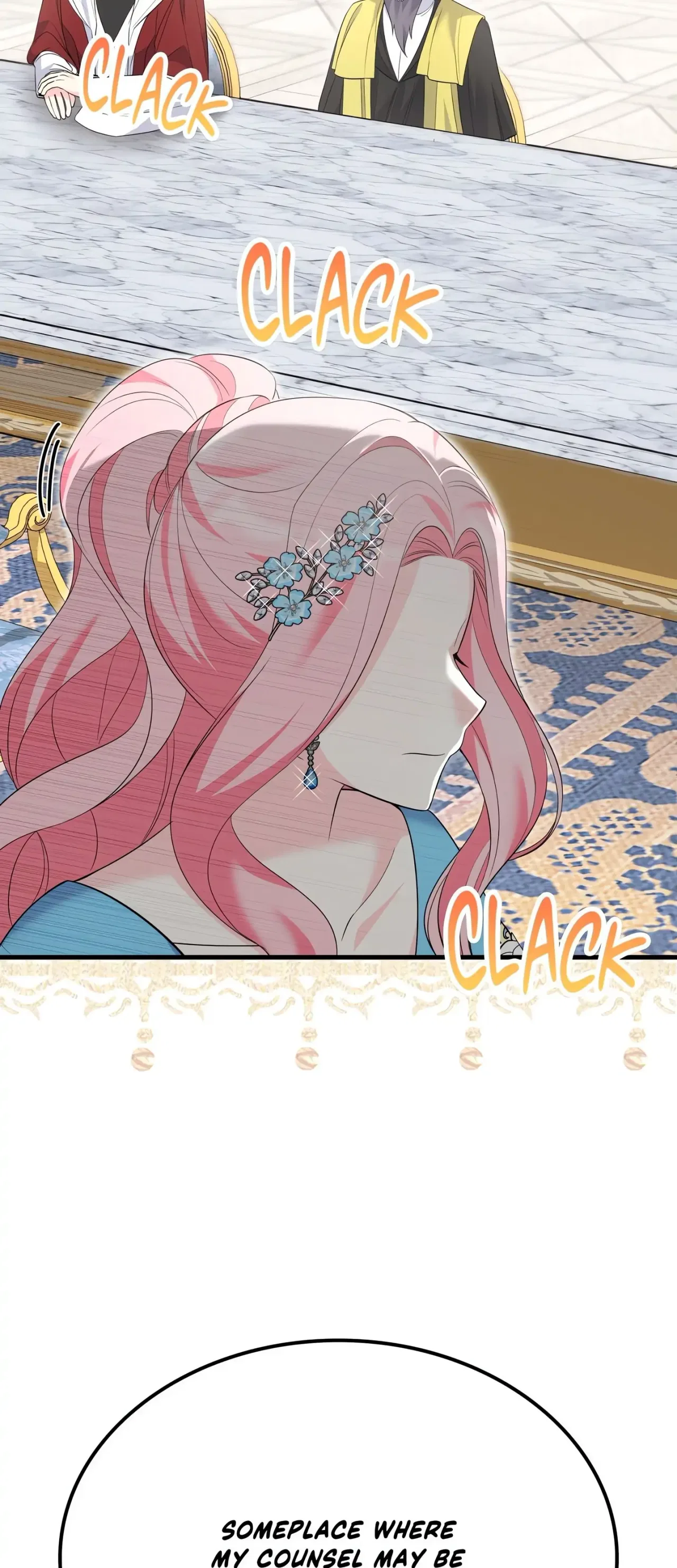 Please Stop Following Me, ML! Chapter 34 – Page 64