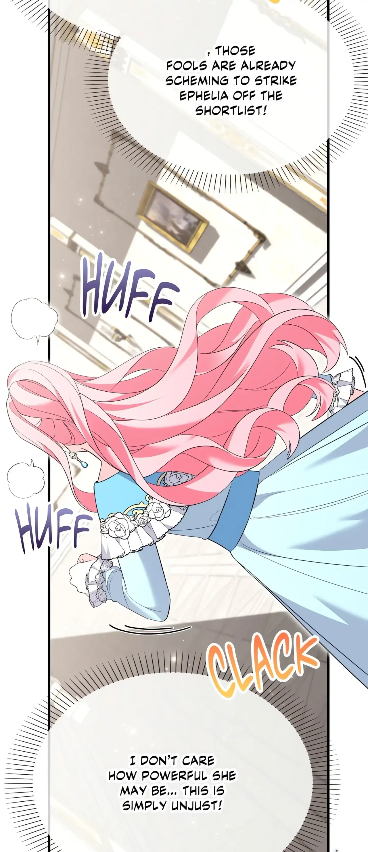 Please Stop Following Me, ML! Chapter 34 – Page 68