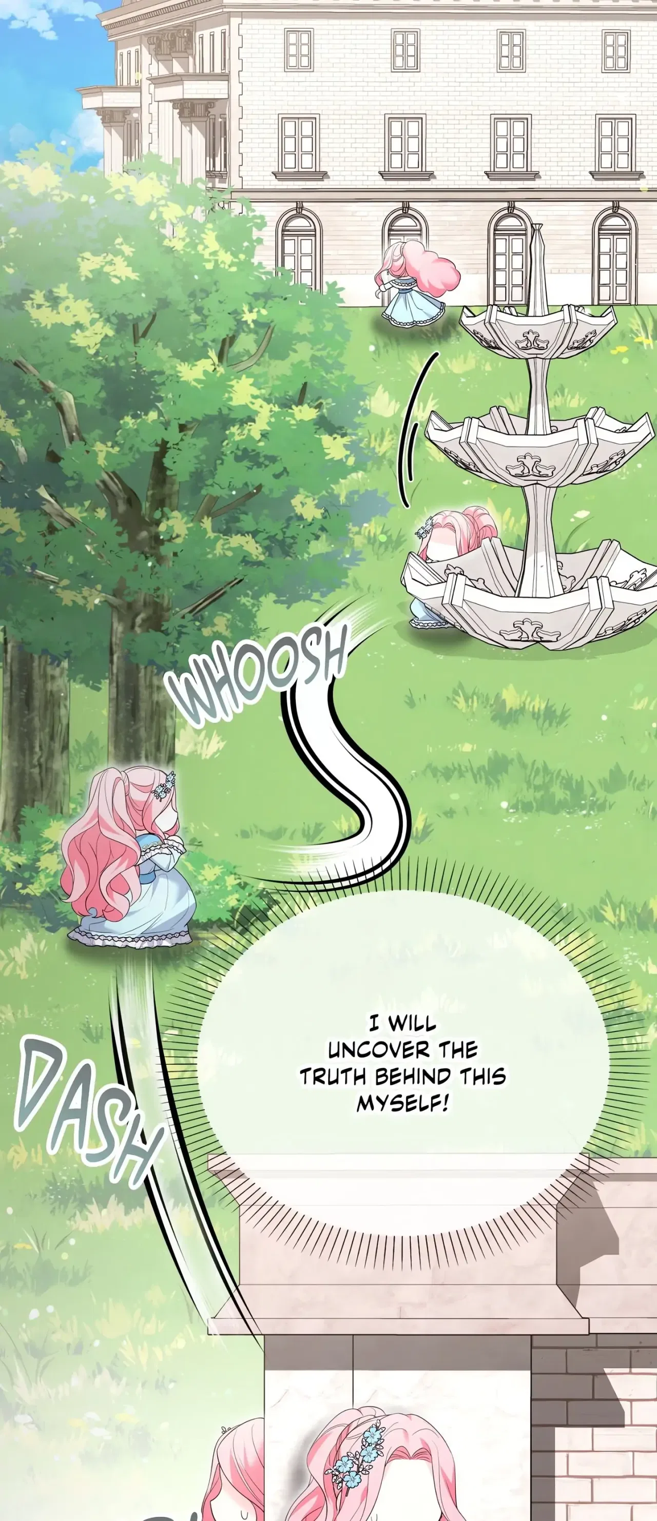 Please Stop Following Me, ML! Chapter 34 – Page 72