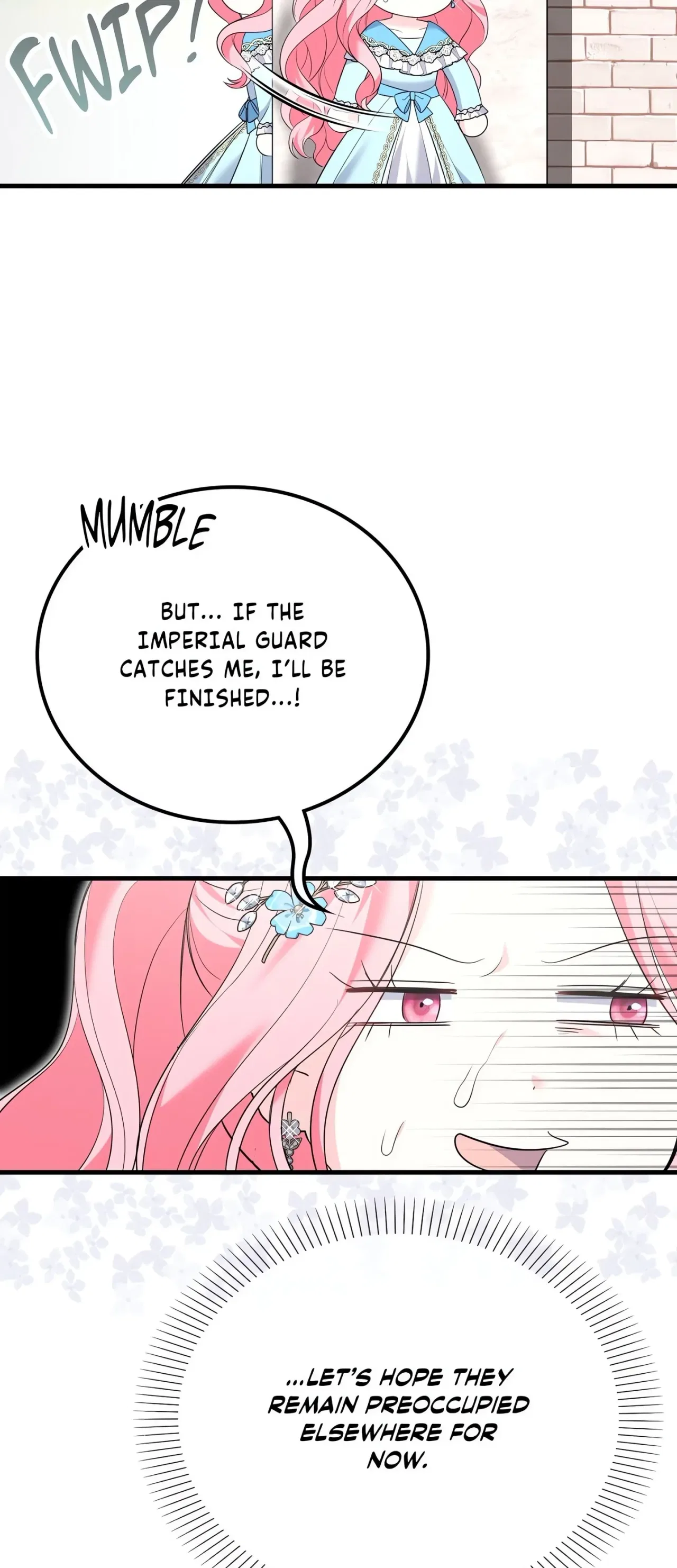 Please Stop Following Me, ML! Chapter 34 – Page 73