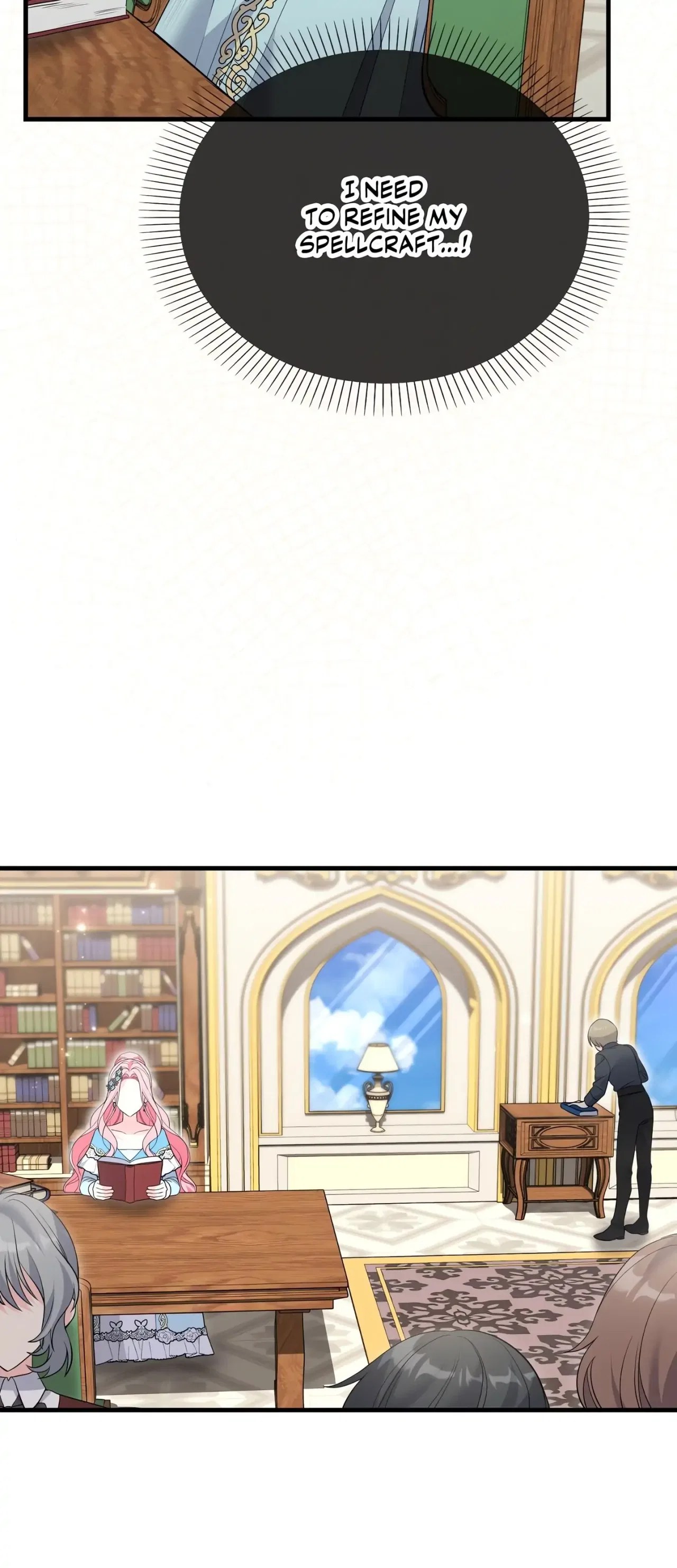 Please Stop Following Me, ML! Chapter 34 – Page 81