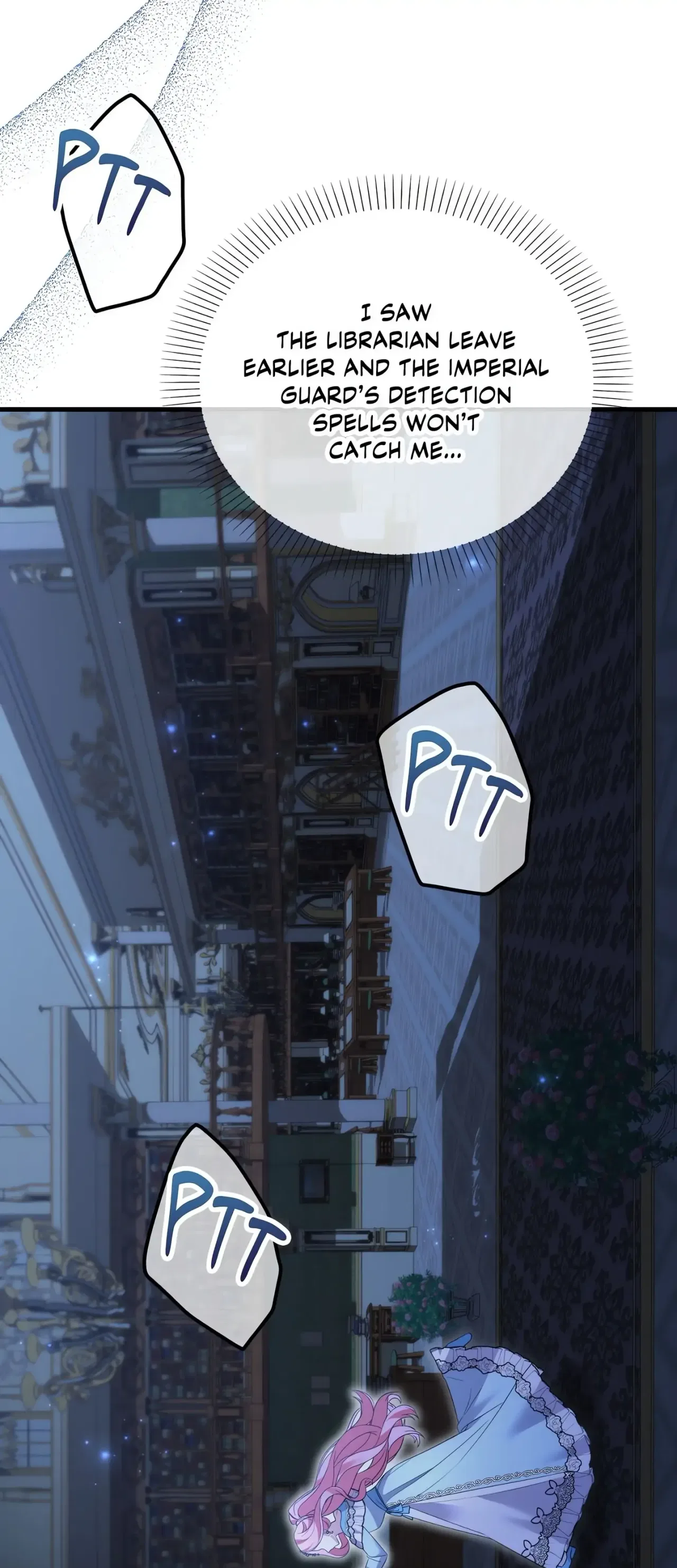Please Stop Following Me, ML! Chapter 34 – Page 86