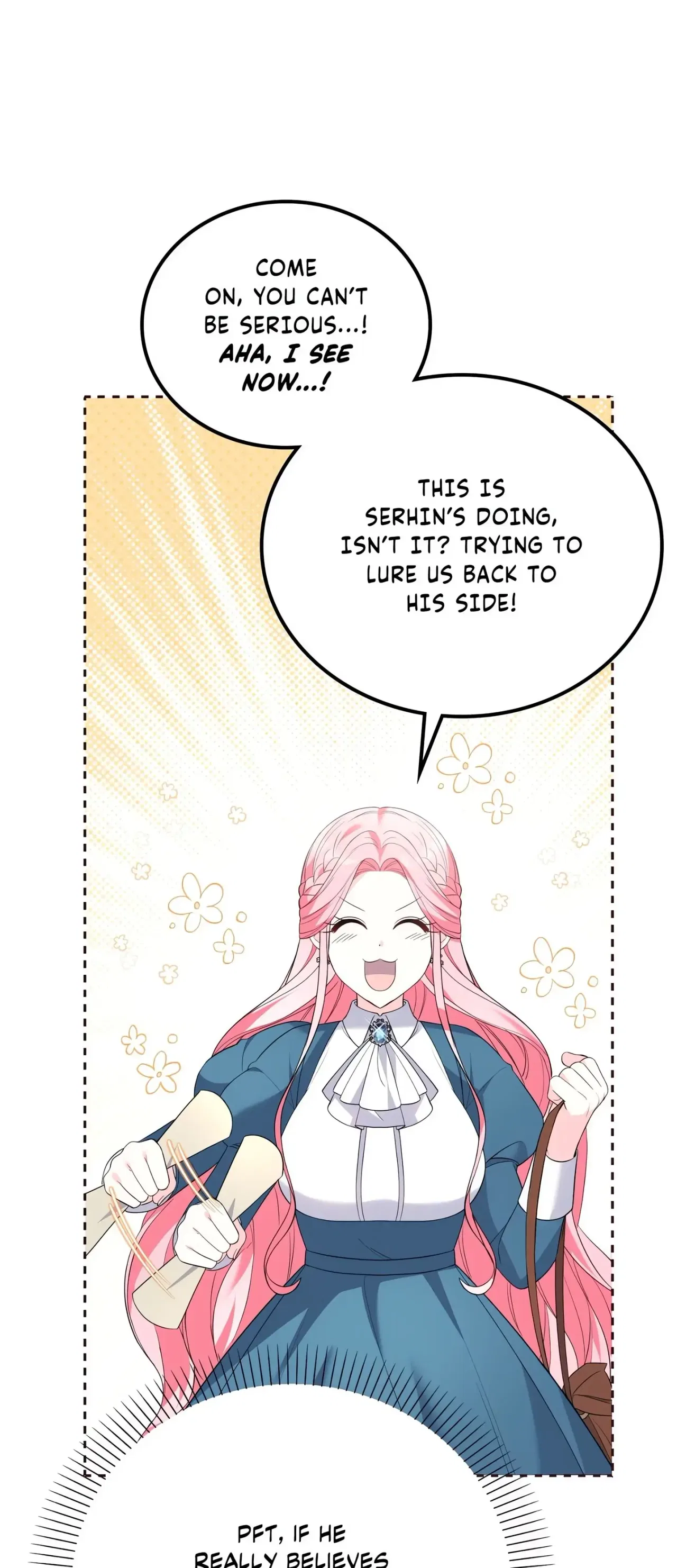 Please Stop Following Me, ML! Chapter 33 – Page 7