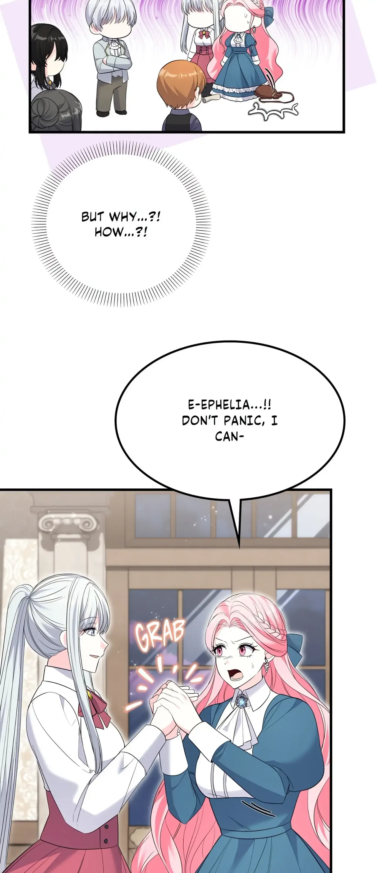 Please Stop Following Me, ML! Chapter 33 – Page 10