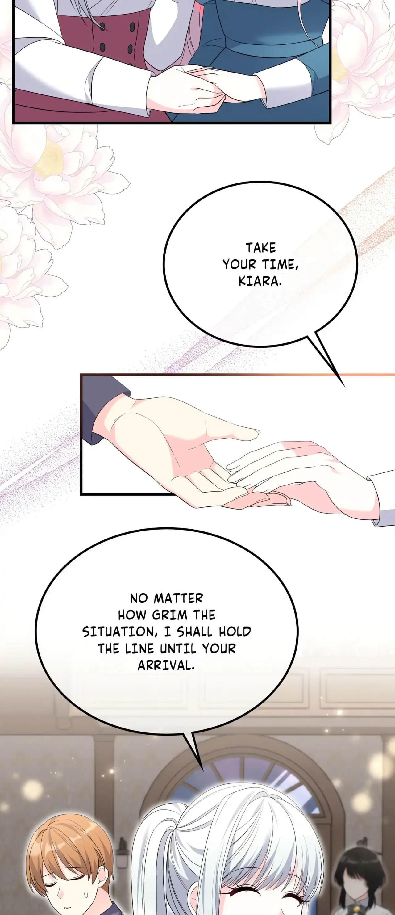 Please Stop Following Me, ML! Chapter 33 – Page 13