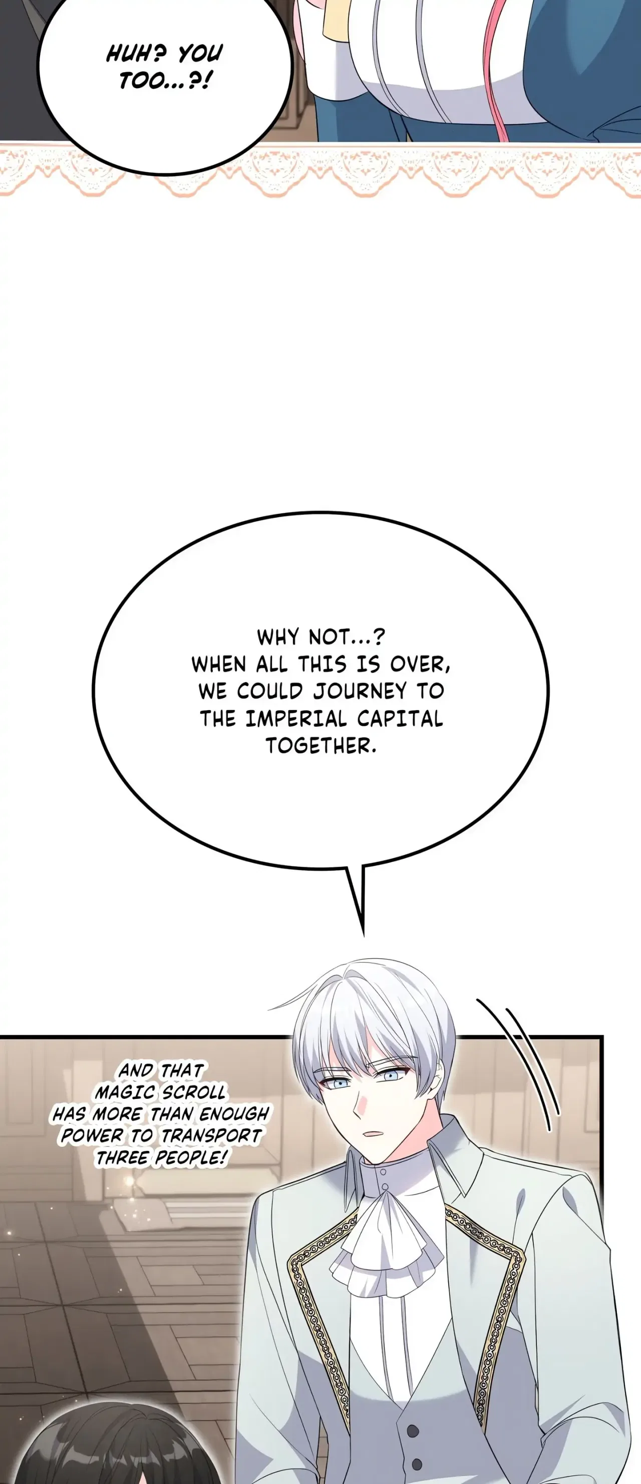Please Stop Following Me, ML! Chapter 33 – Page 20