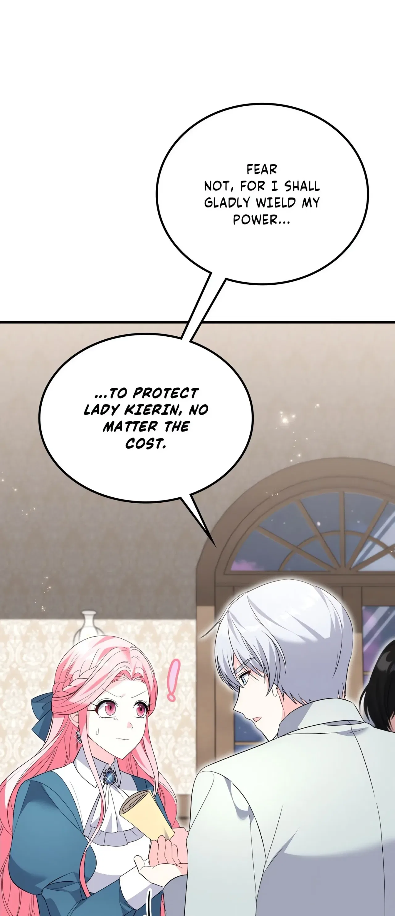 Please Stop Following Me, ML! Chapter 33 – Page 22