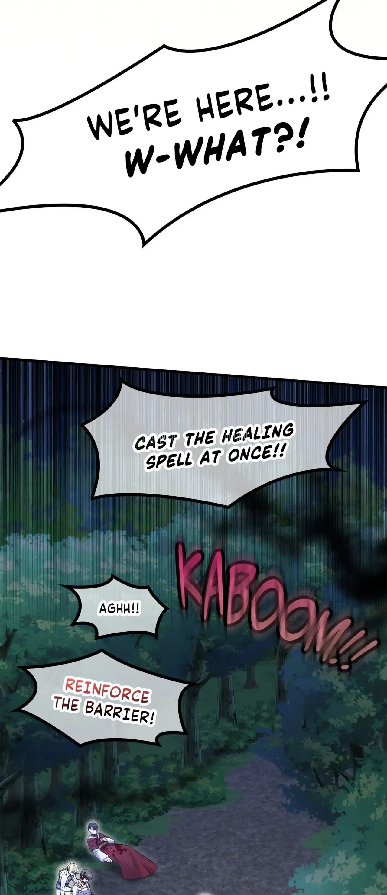 Please Stop Following Me, ML! Chapter 33 – Page 31