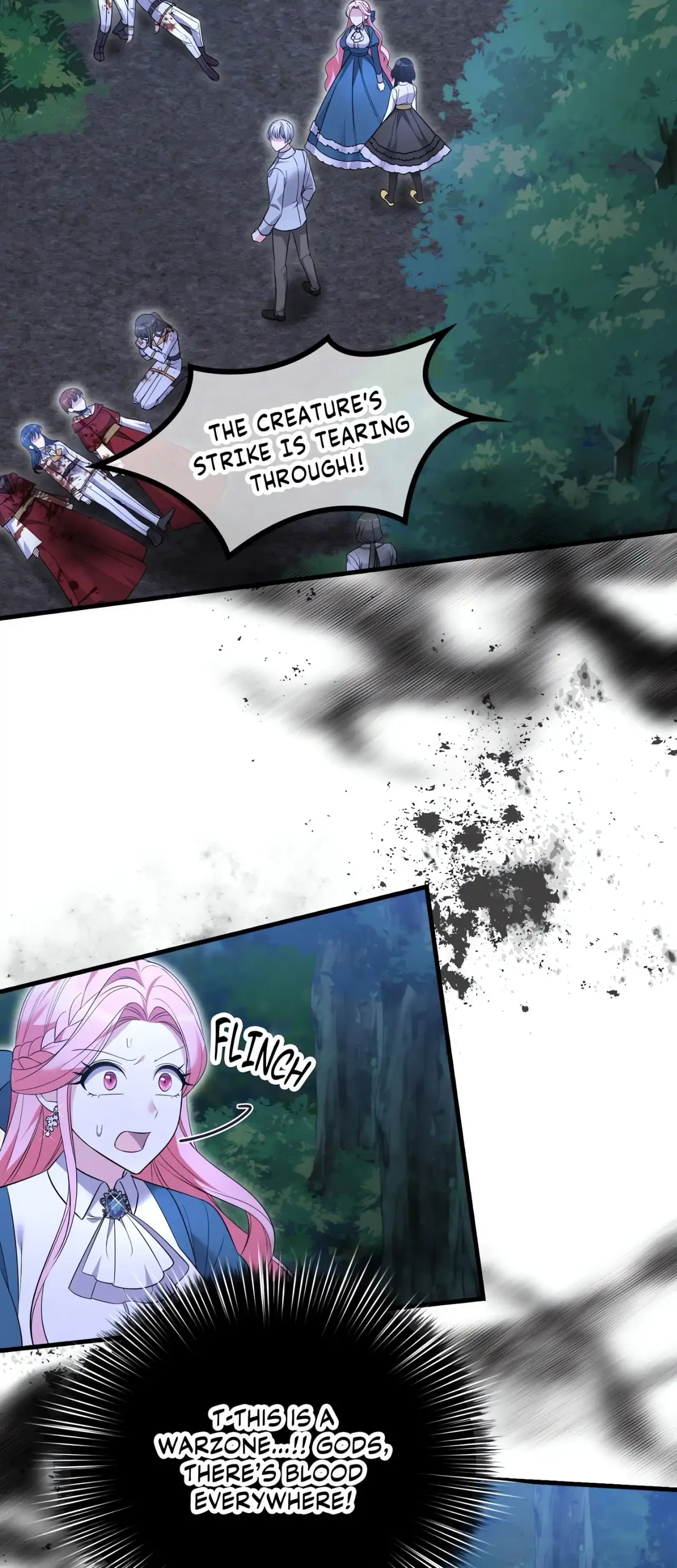 Please Stop Following Me, ML! Chapter 33 – Page 32