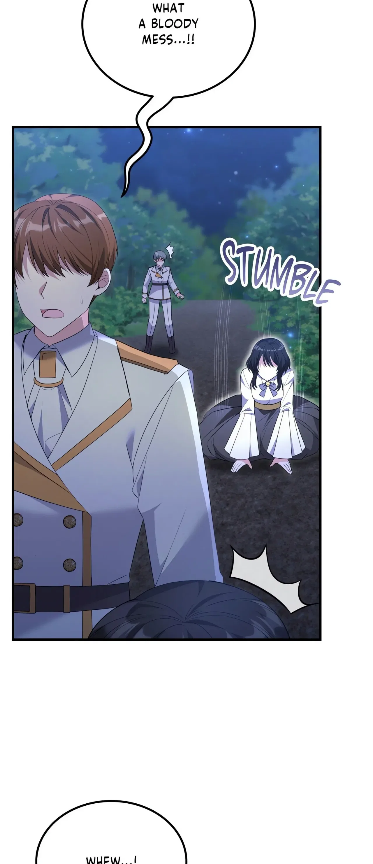 Please Stop Following Me, ML! Chapter 33 – Page 52