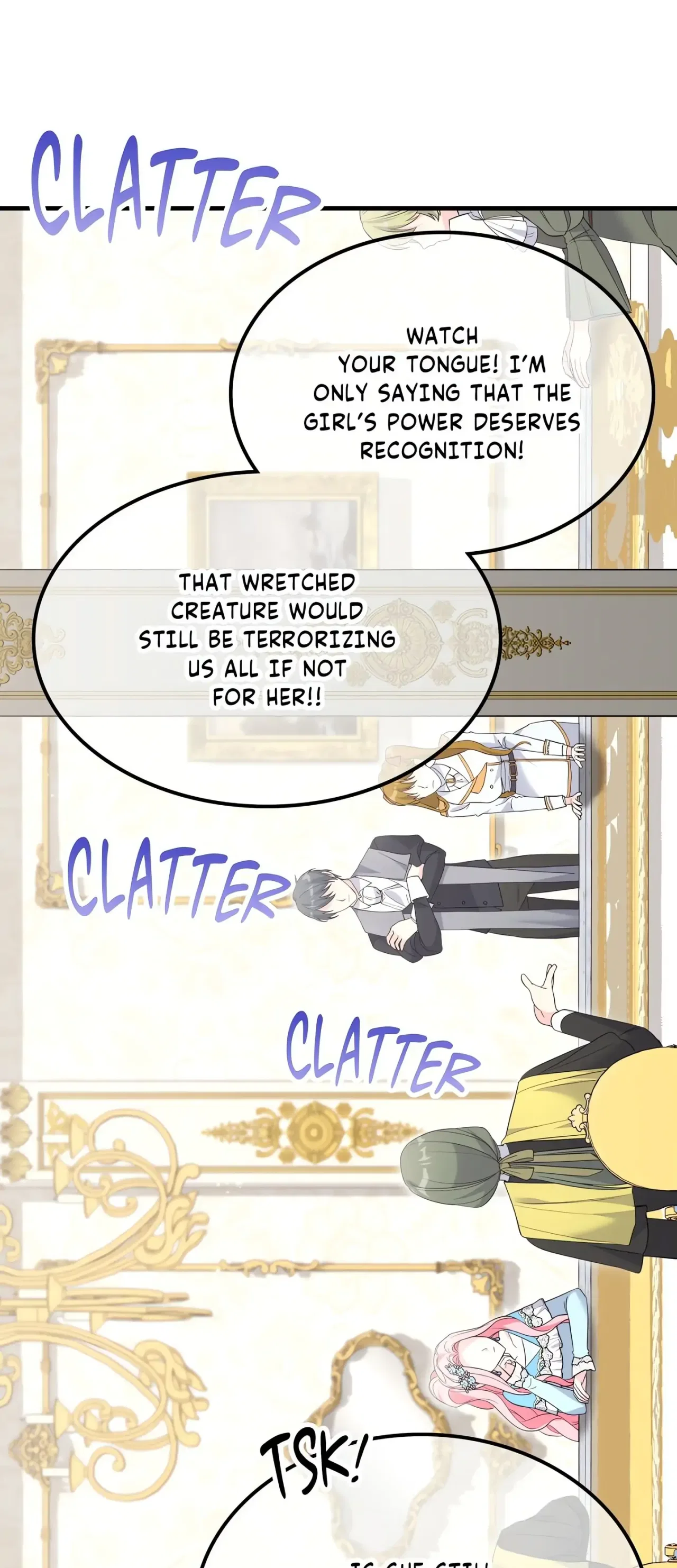 Please Stop Following Me, ML! Chapter 33 – Page 60