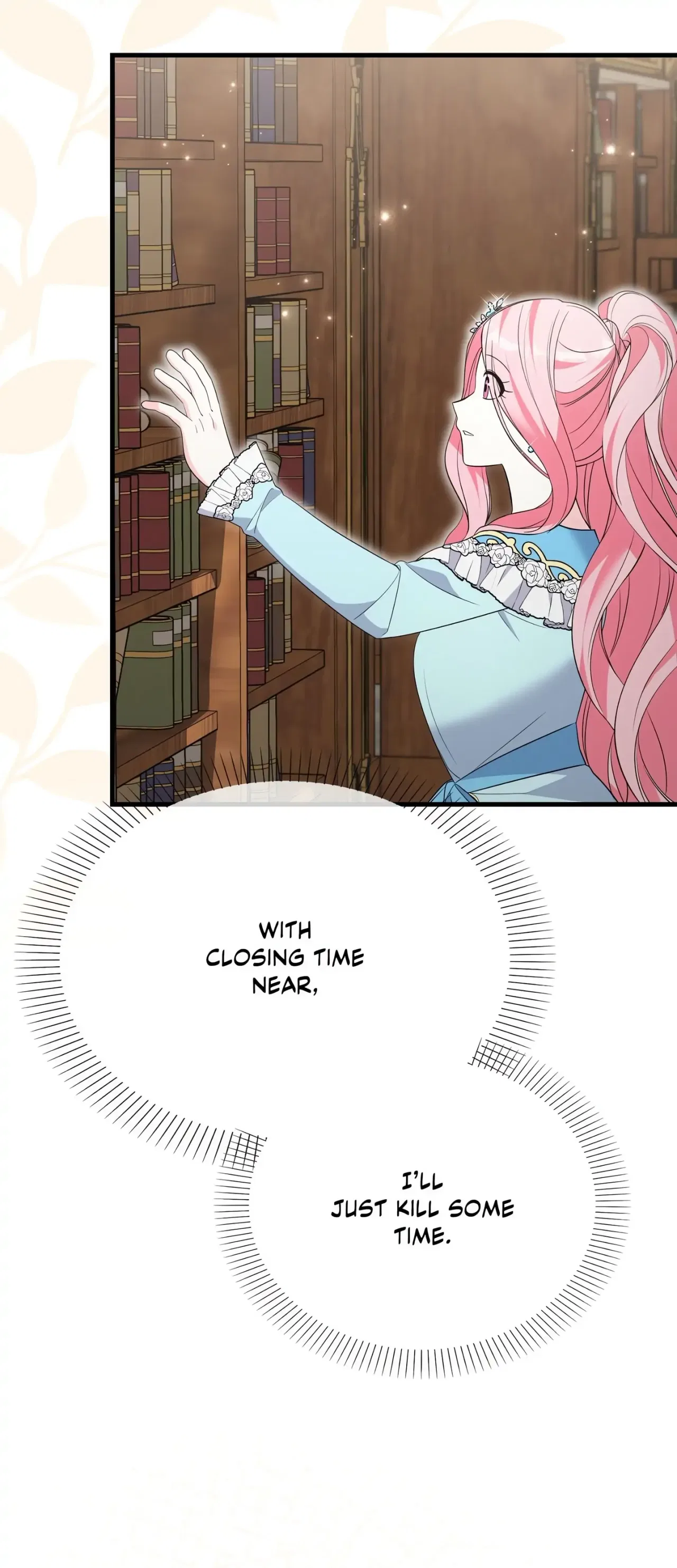 Please Stop Following Me, ML! Chapter 33 – Page 79