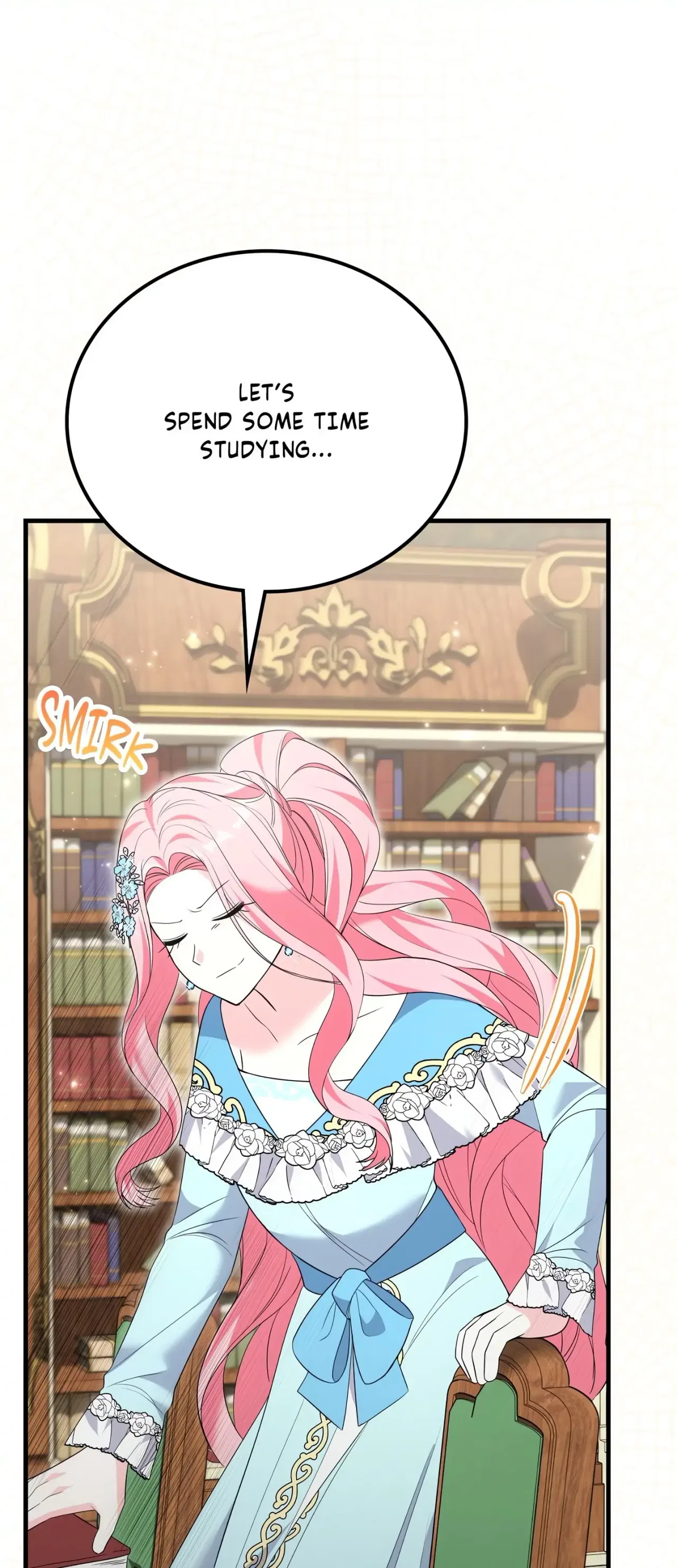Please Stop Following Me, ML! Chapter 33 – Page 80
