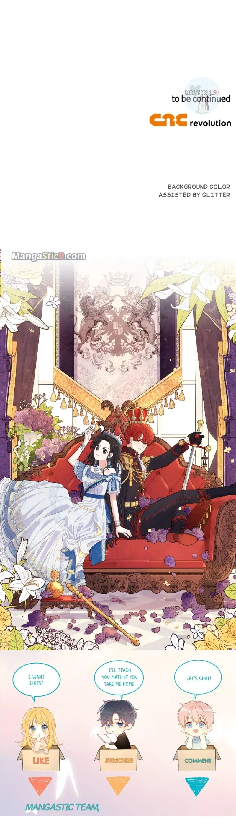 The Black Haired Princess Chapter 101 – Page 23