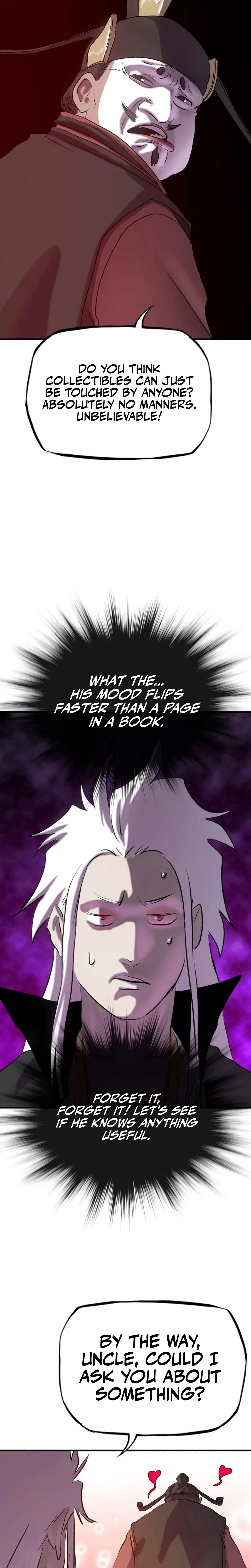Seal Evils and the Pursuit of Truth Chapter 48 – Page 16