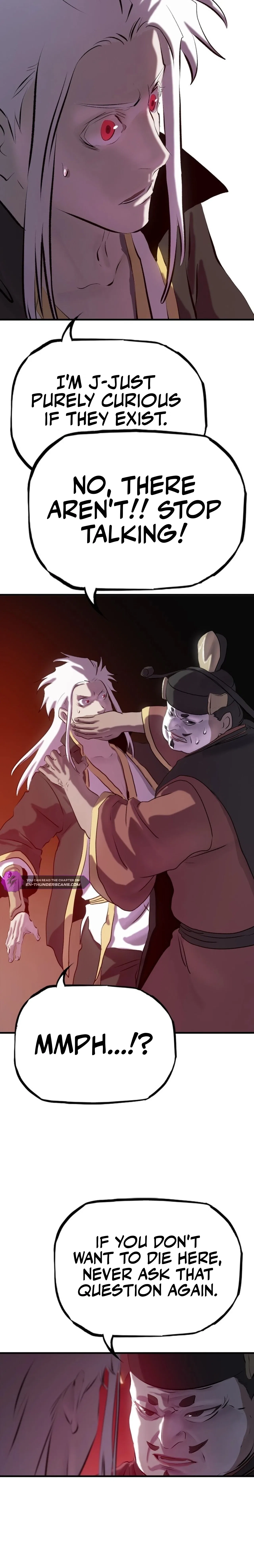 Seal Evils and the Pursuit of Truth Chapter 48 – Page 18