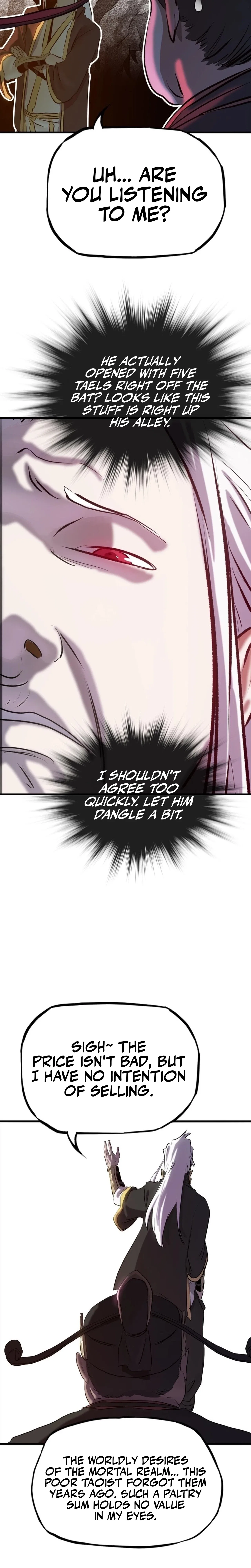 Seal Evils and the Pursuit of Truth Chapter 47 – Page 8