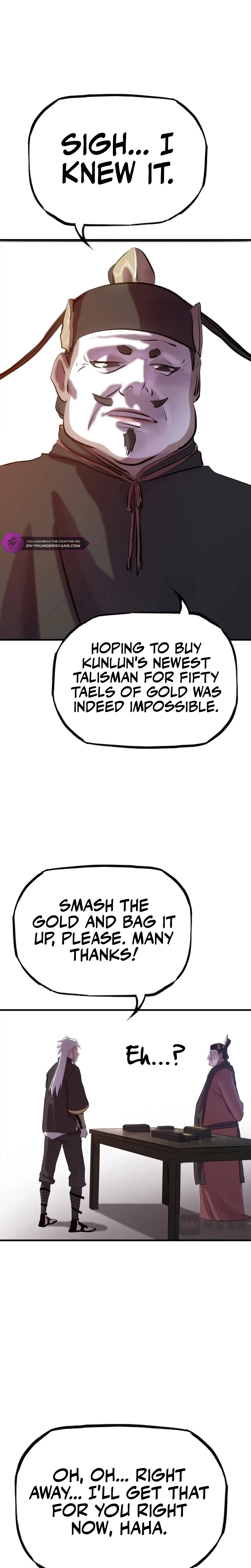Seal Evils and the Pursuit of Truth Chapter 47 – Page 9