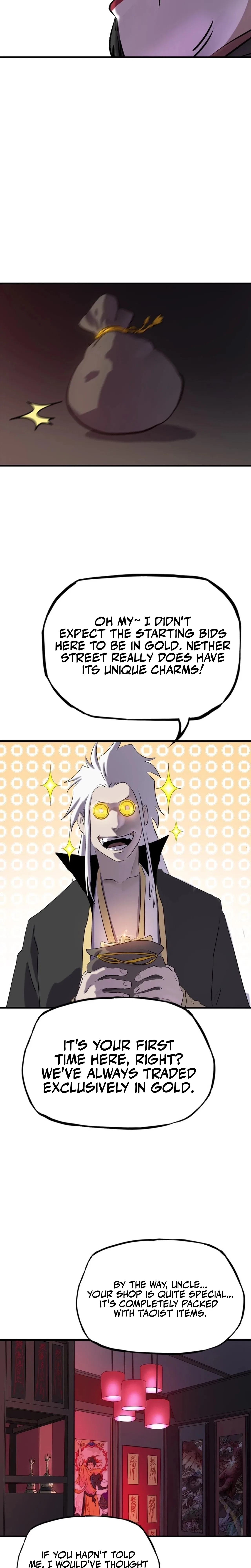 Seal Evils and the Pursuit of Truth Chapter 47 – Page 11