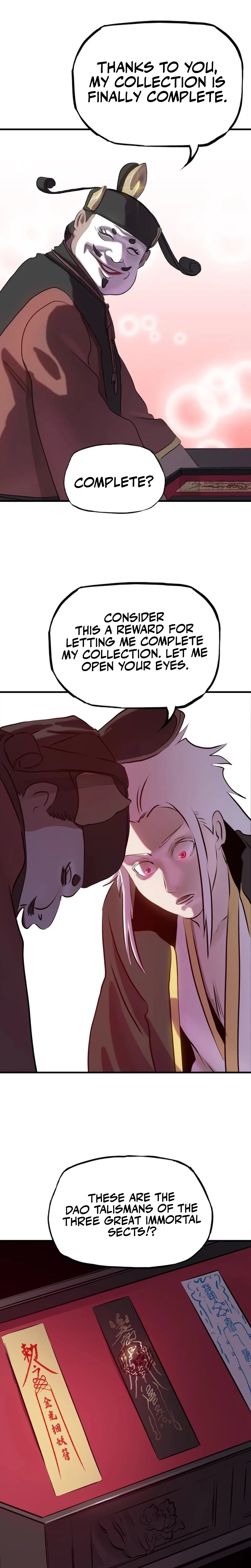 Seal Evils and the Pursuit of Truth Chapter 47 – Page 13