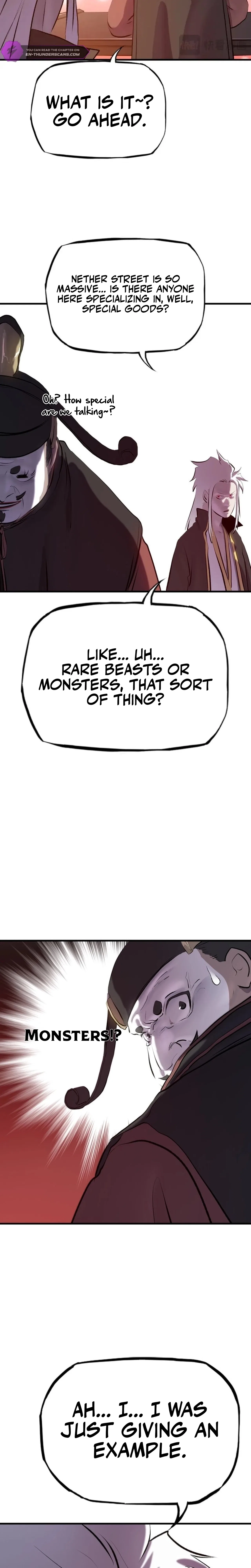Seal Evils and the Pursuit of Truth Chapter 47 – Page 17