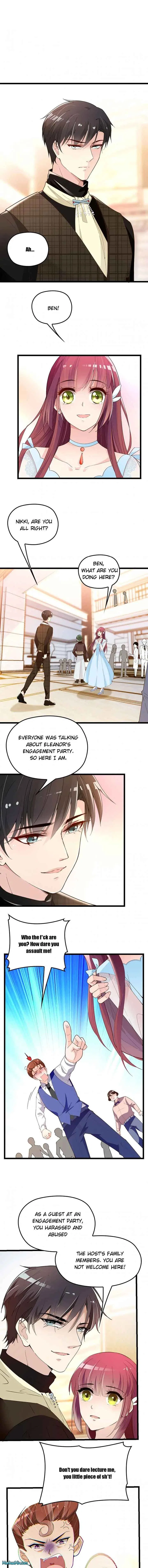 My Rich Husband Spoils Me Rotten Chapter 61 – Page 1