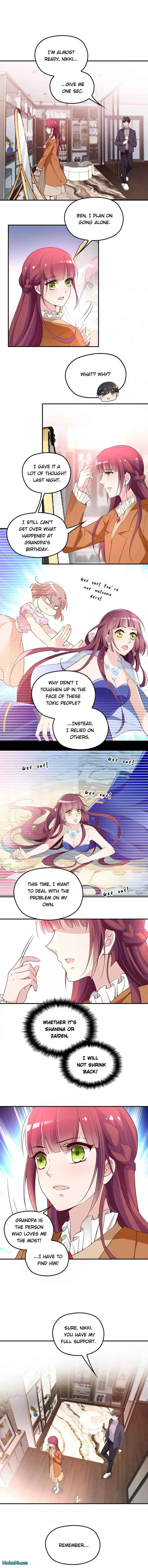 My Rich Husband Spoils Me Rotten Chapter 46 – Page 1
