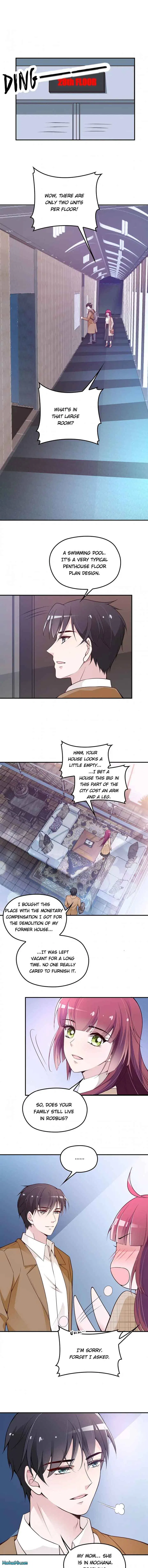 My Rich Husband Spoils Me Rotten Chapter 45 – Page 1