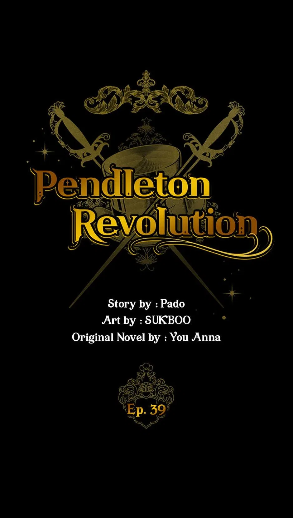 Pendleton Revolution Chapter 39 – Page 54
