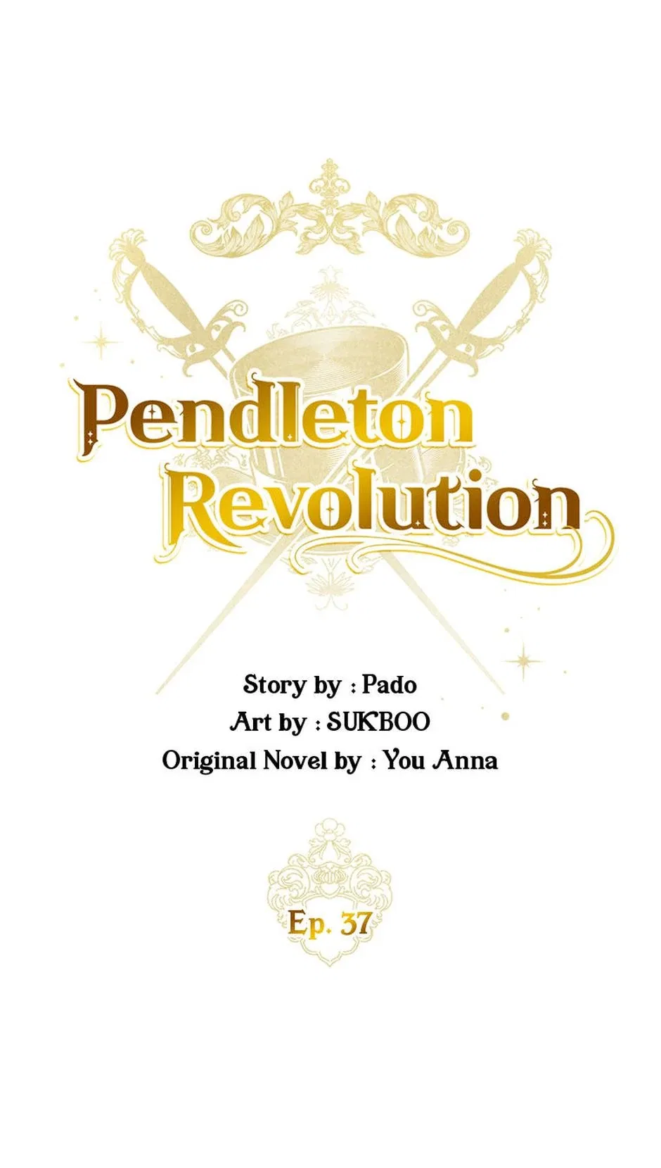 Pendleton Revolution Chapter 37 – Page 13