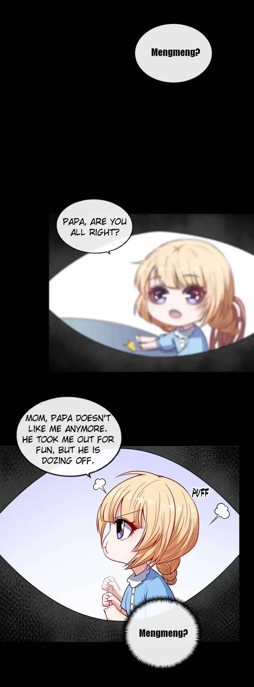 Daddy From Hell Chapter 198 – Page 1