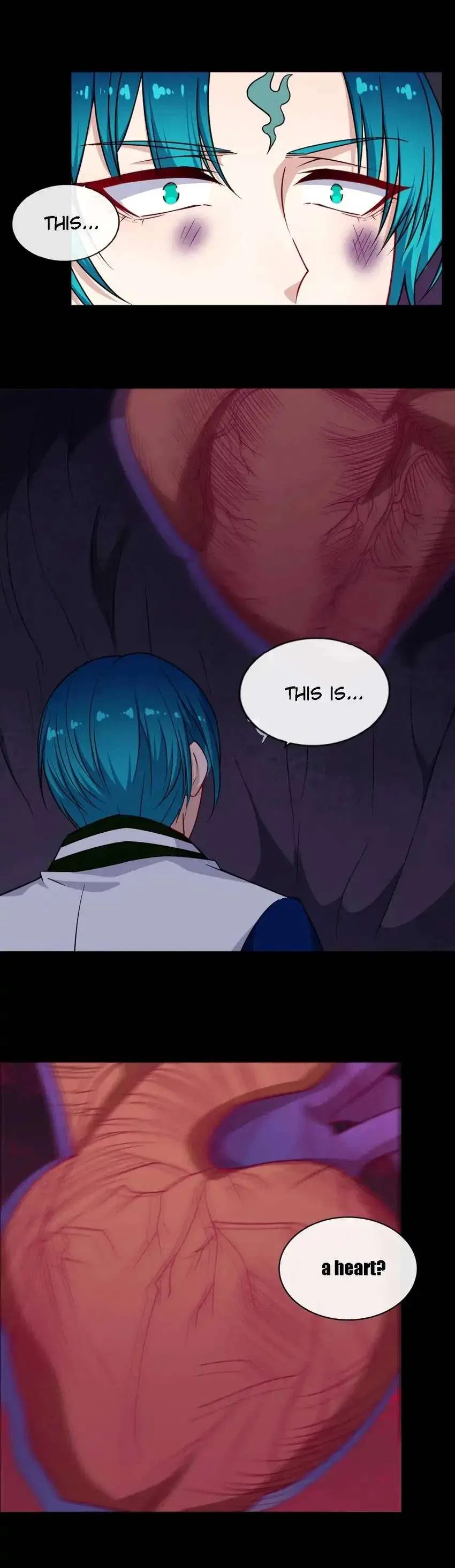 Daddy From Hell Chapter 196 – Page 1