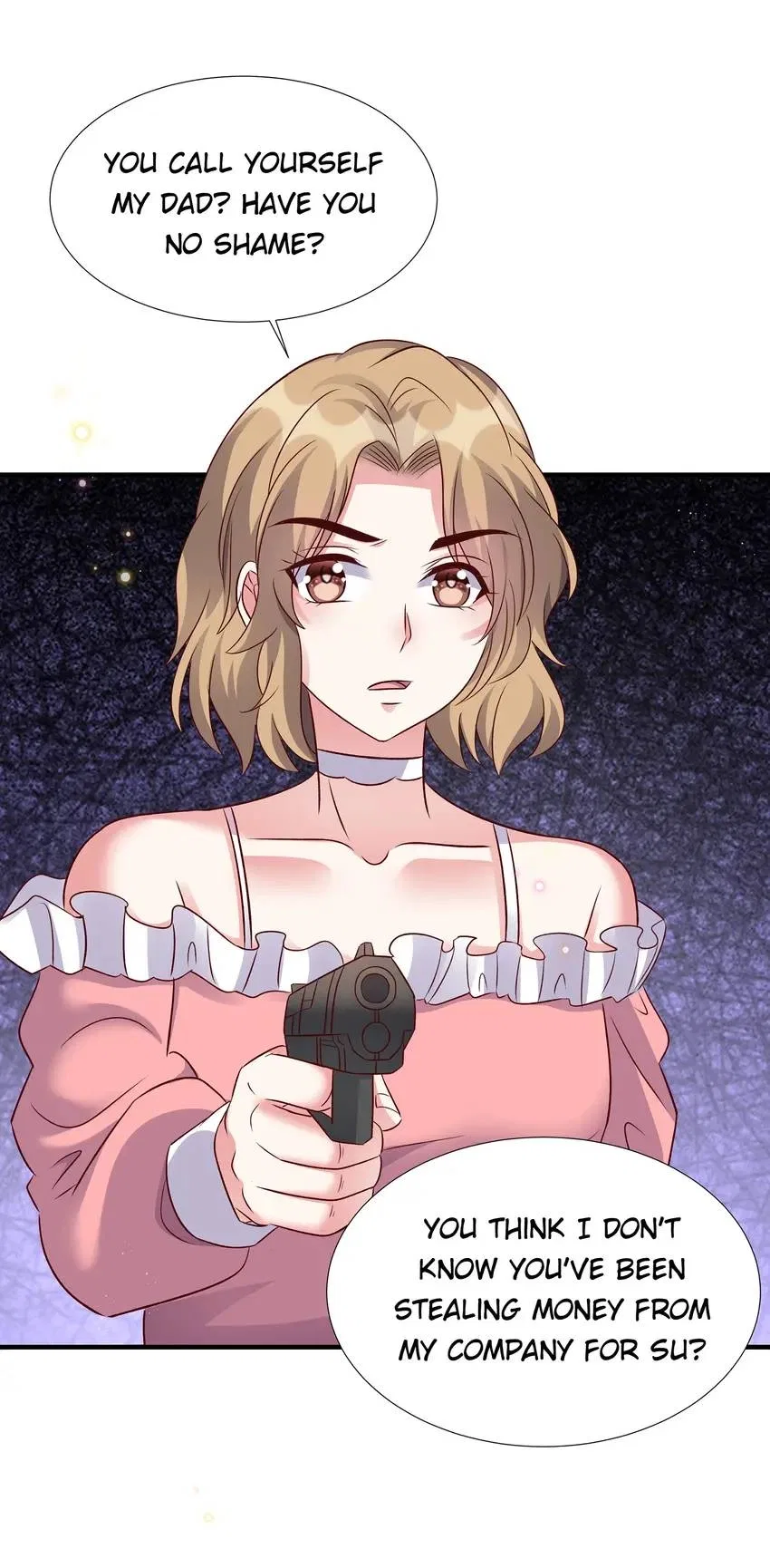 Exclusive Possession: The “Benevolent” Wife Chapter 202 – Page 1