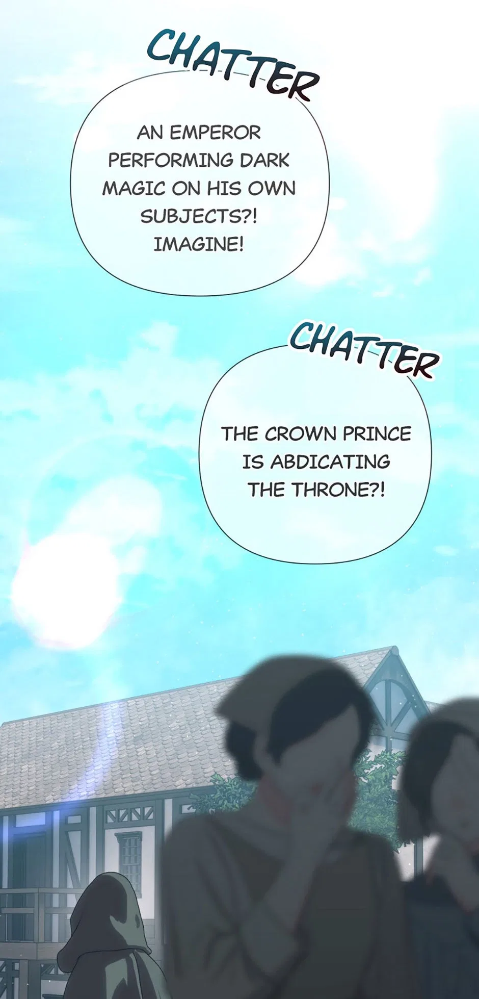 The Grand Duke is Mine Chapter 112 – Page 15