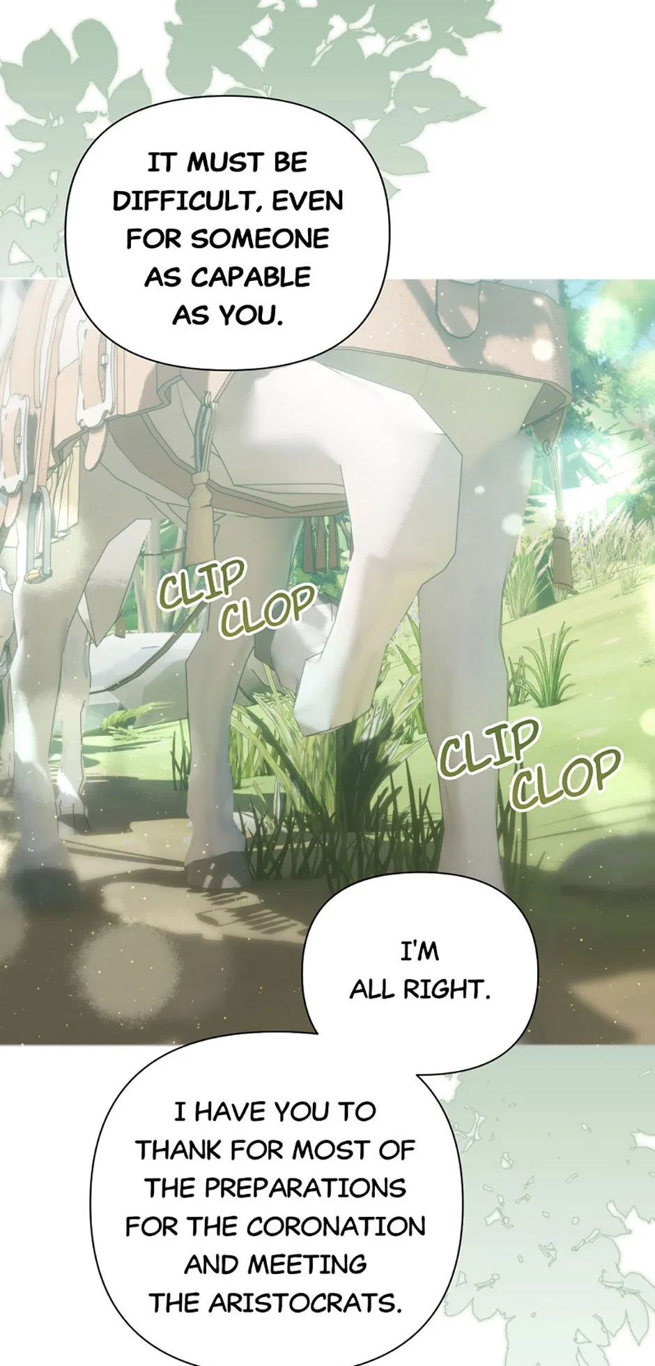 The Grand Duke is Mine Chapter 112 – Page 41