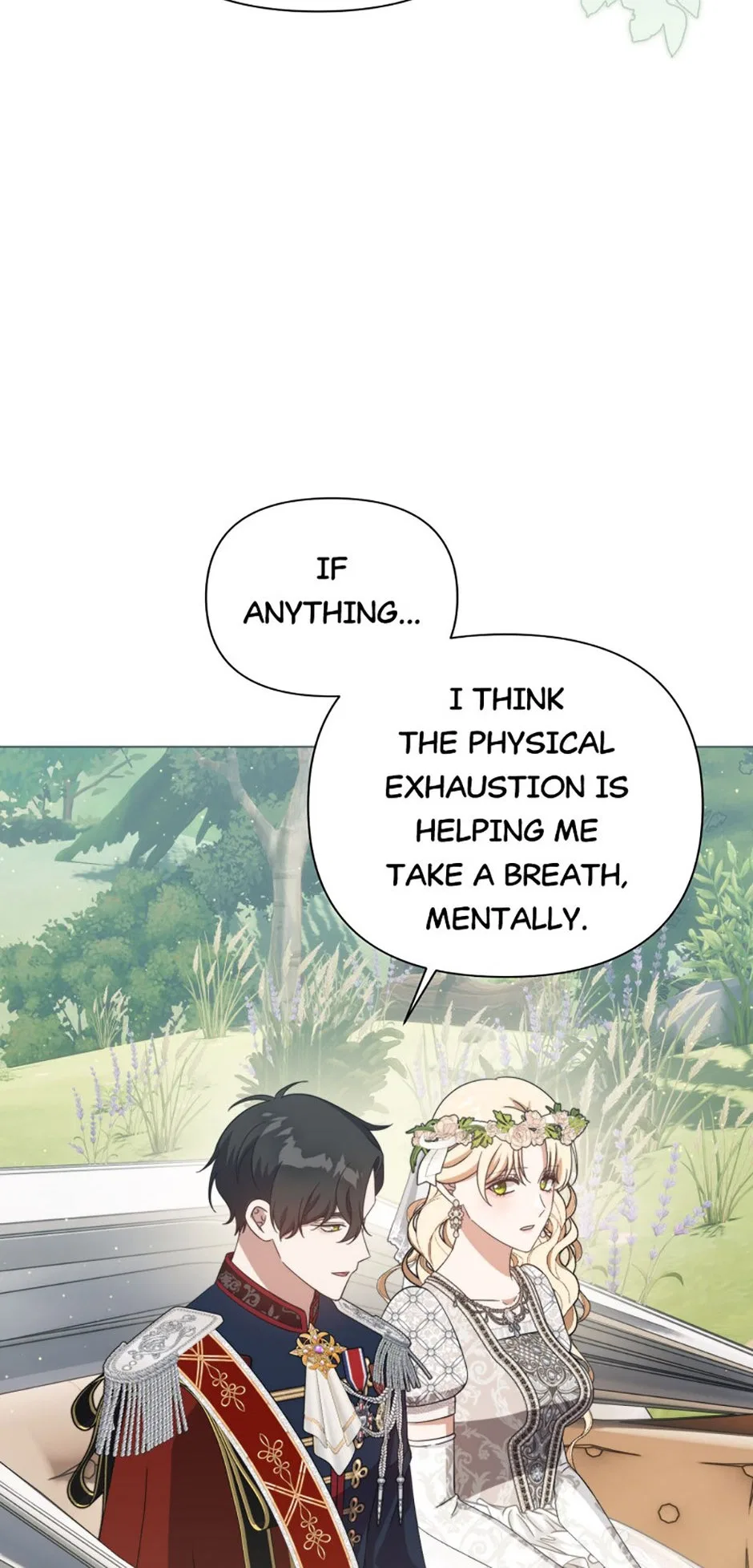 The Grand Duke is Mine Chapter 112 – Page 42