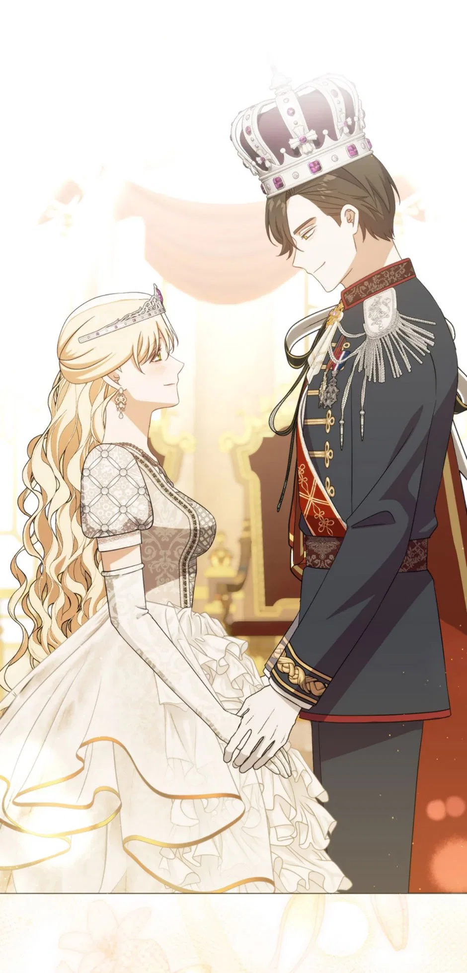 The Grand Duke is Mine Chapter 112 – Page 80