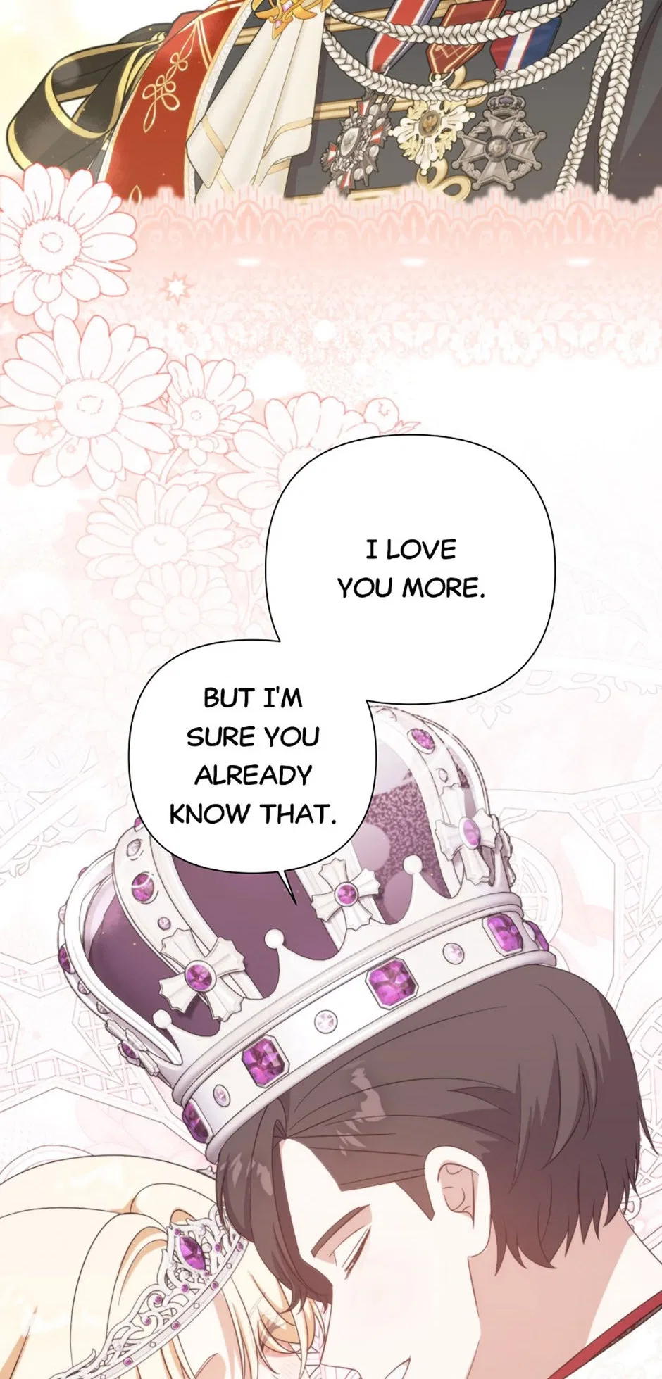 The Grand Duke is Mine Chapter 112 – Page 83